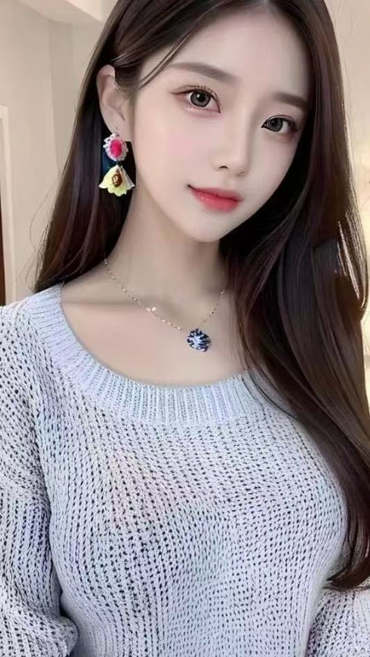 卧龙热辣美妞甜甜圈