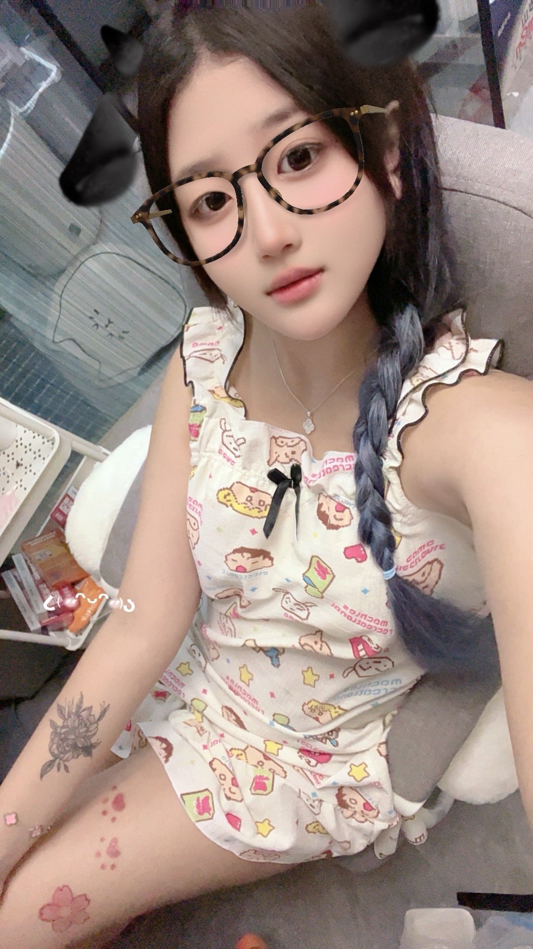 丰满学生妹小涵