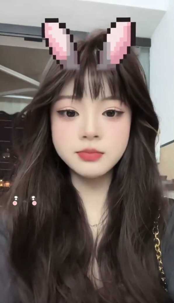 非常不错的一个妹妹