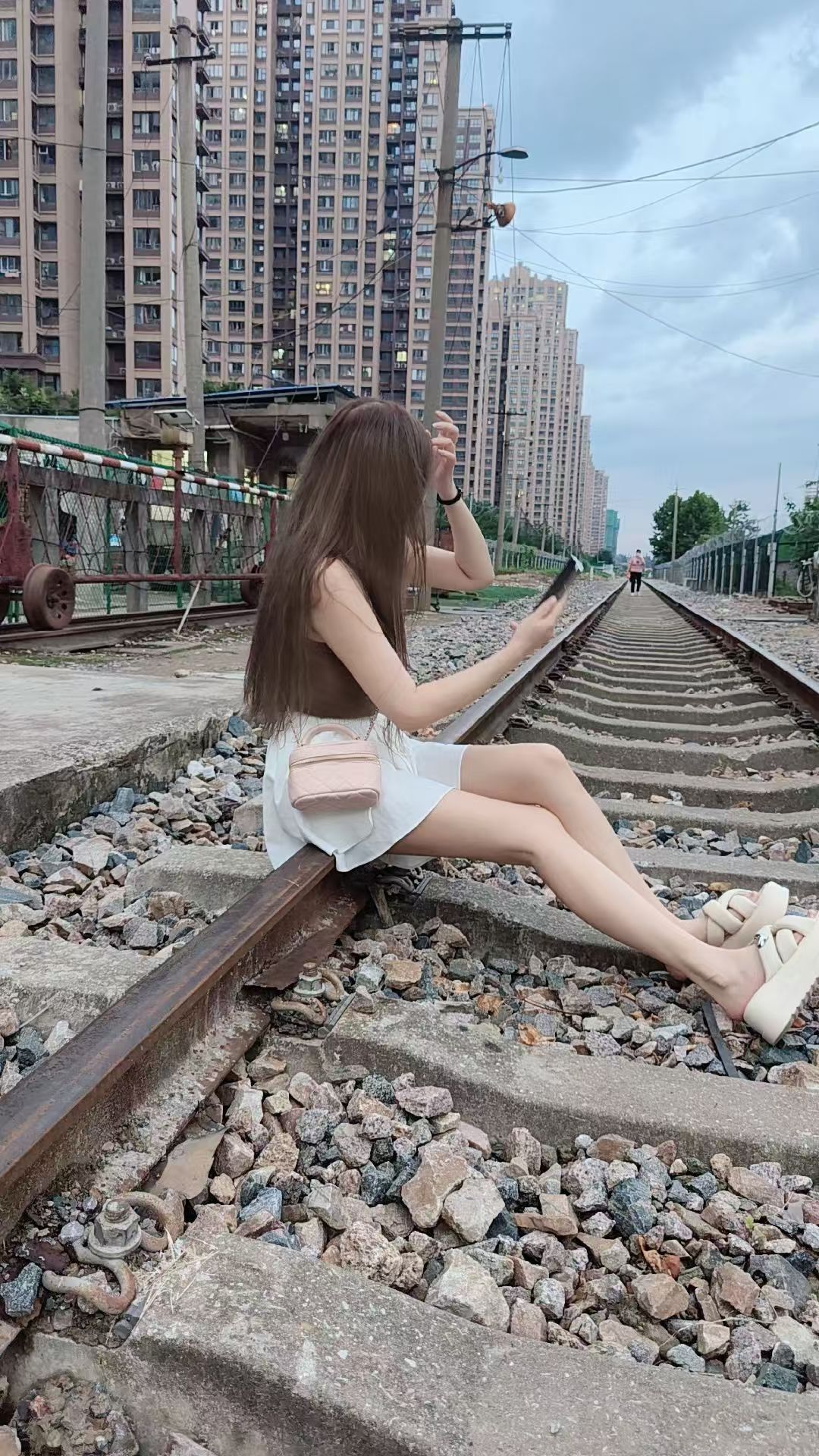 浦口新疆混血mm