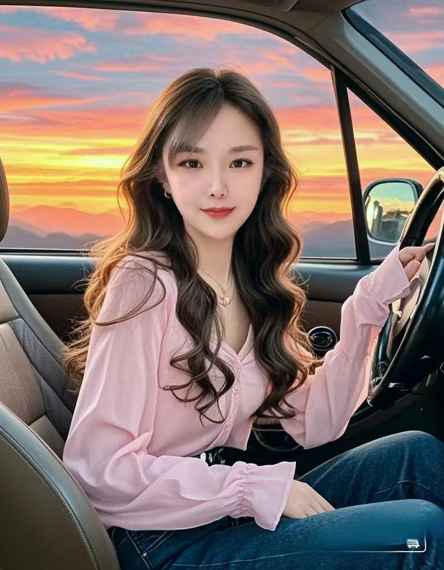 惠城清新御姐安朵