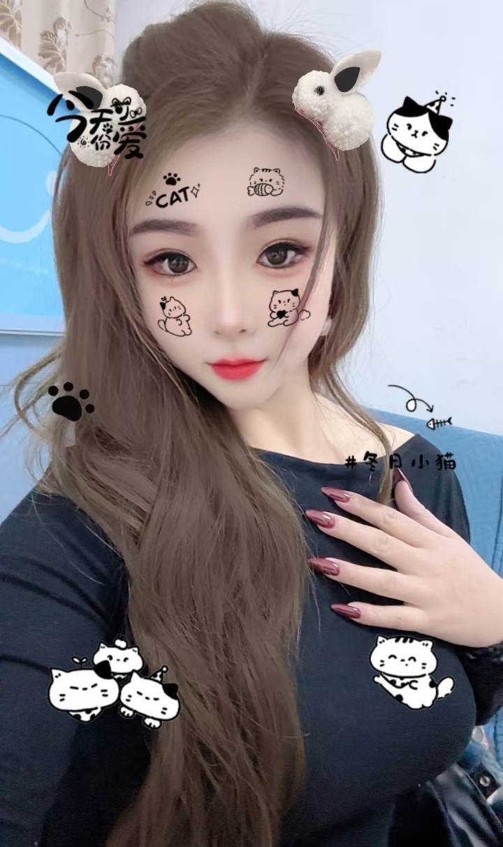 肉感小狐狸甜馨