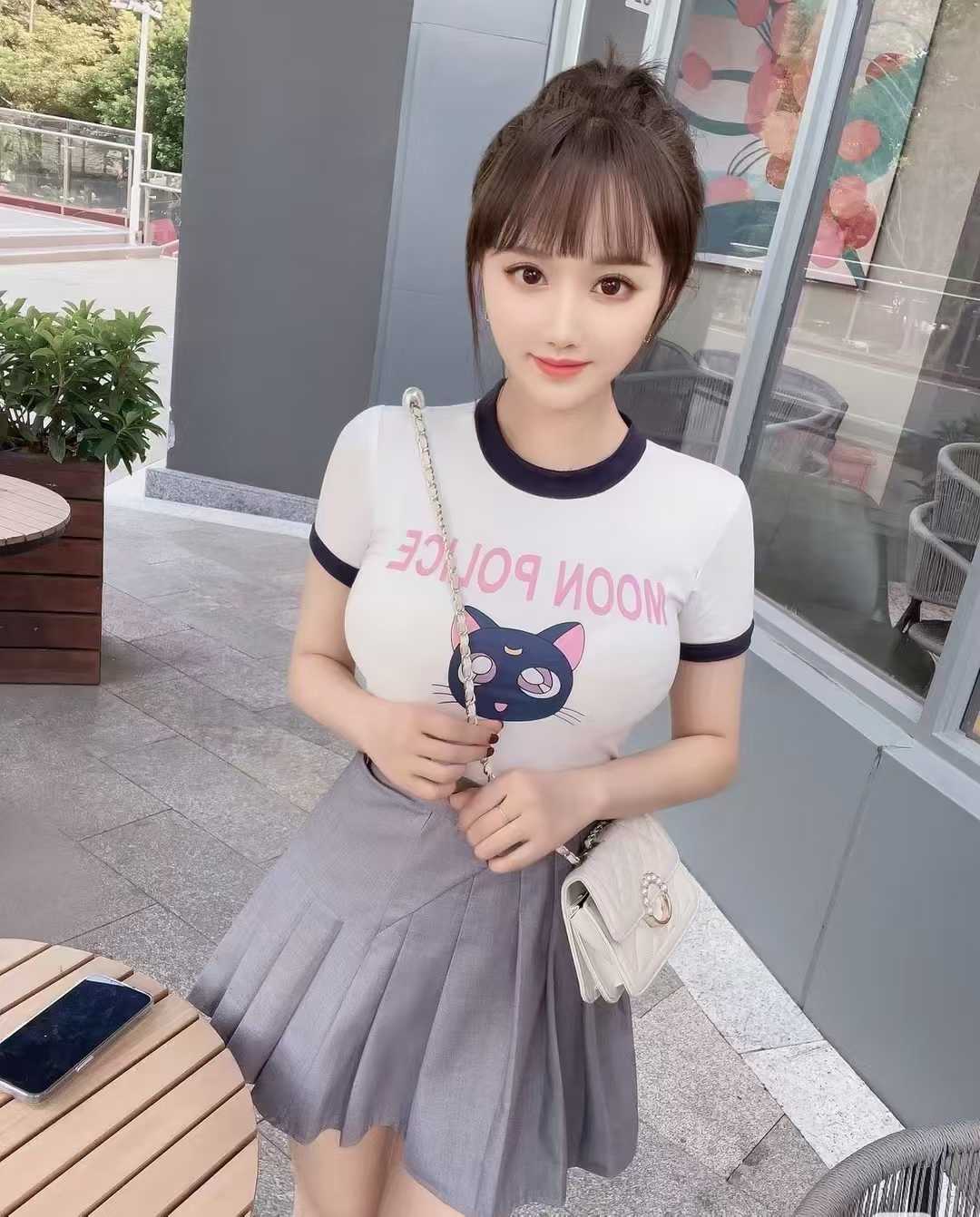 妹子个个水灵,服务热情