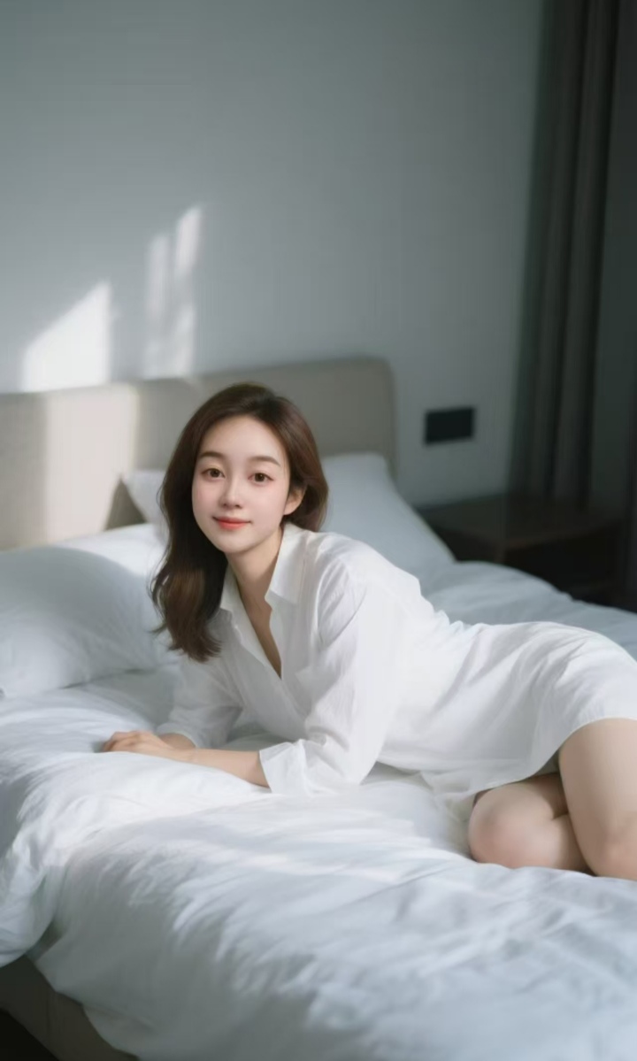 颜颜【专业spa柔式】