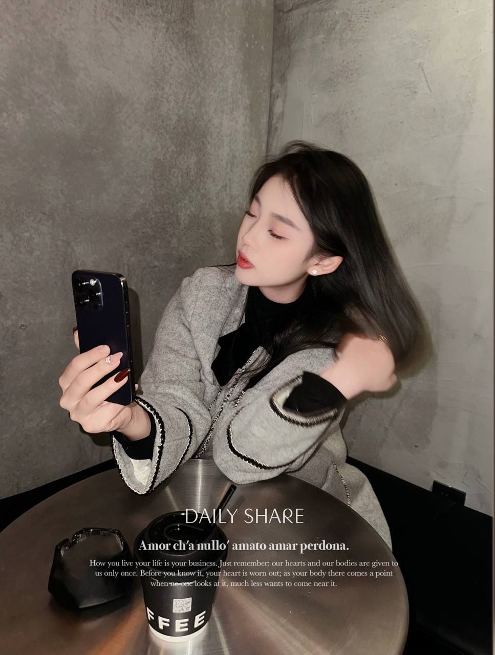 温润水蜜桃一样的姐姐