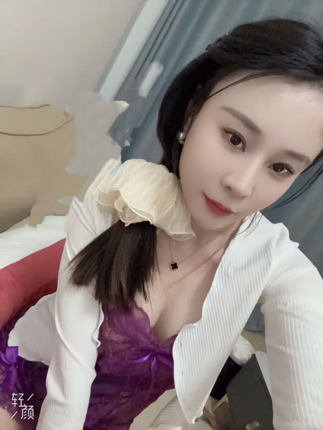 白云情趣辣妹小颜