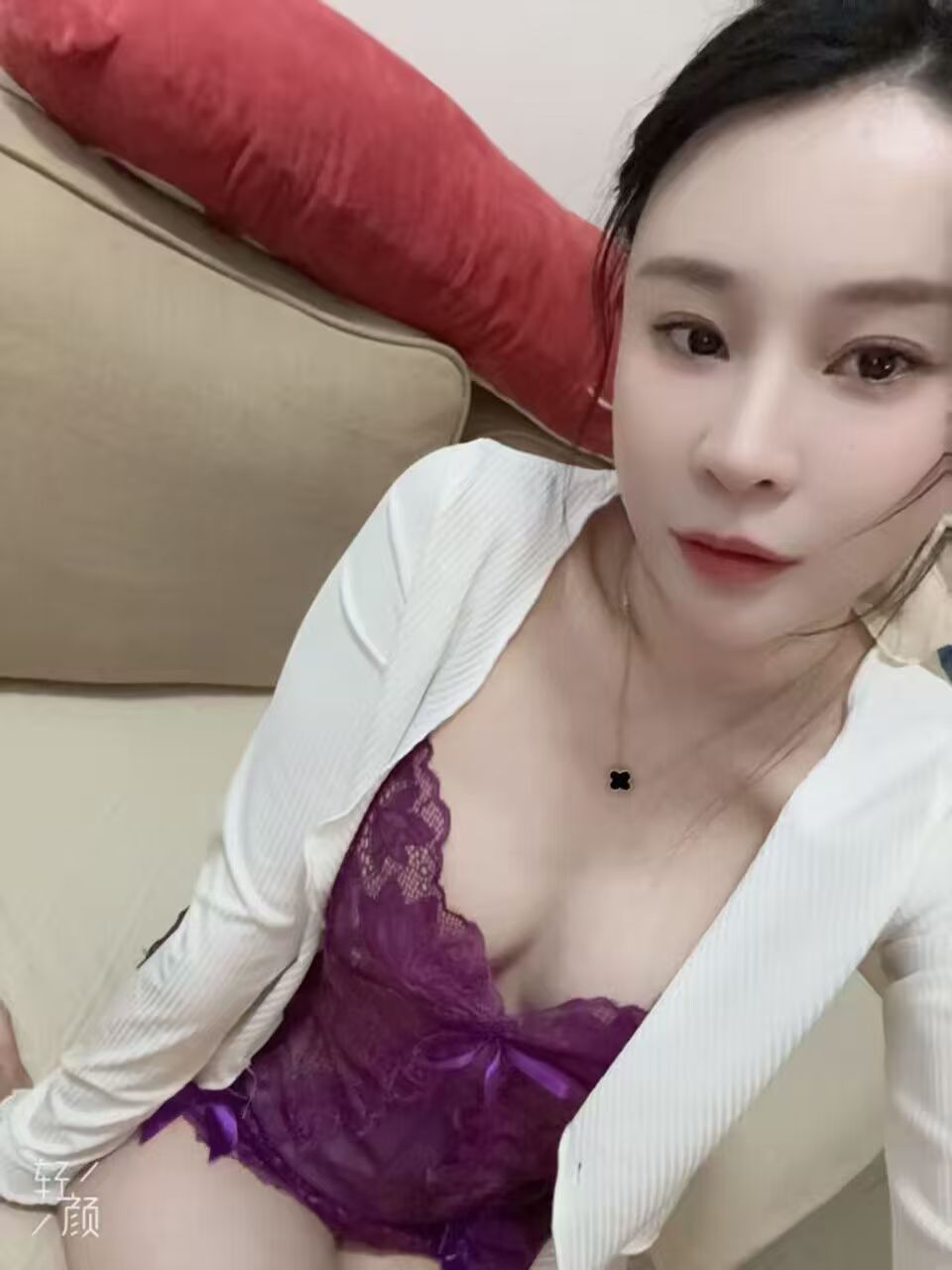 白云情趣辣妹小颜