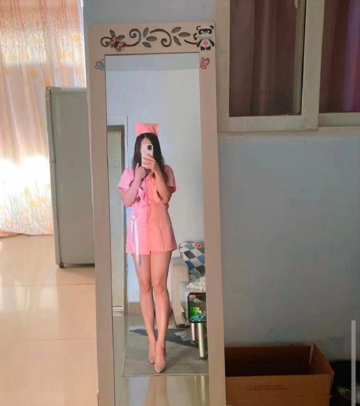 热辣身材情趣小鱼儿