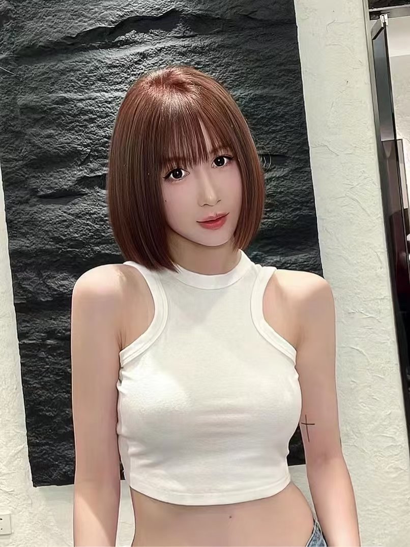 拱墅短发小御姐莎莎