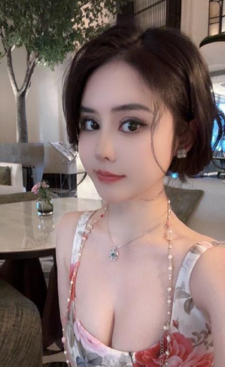 天河e奶辣妹乔乔