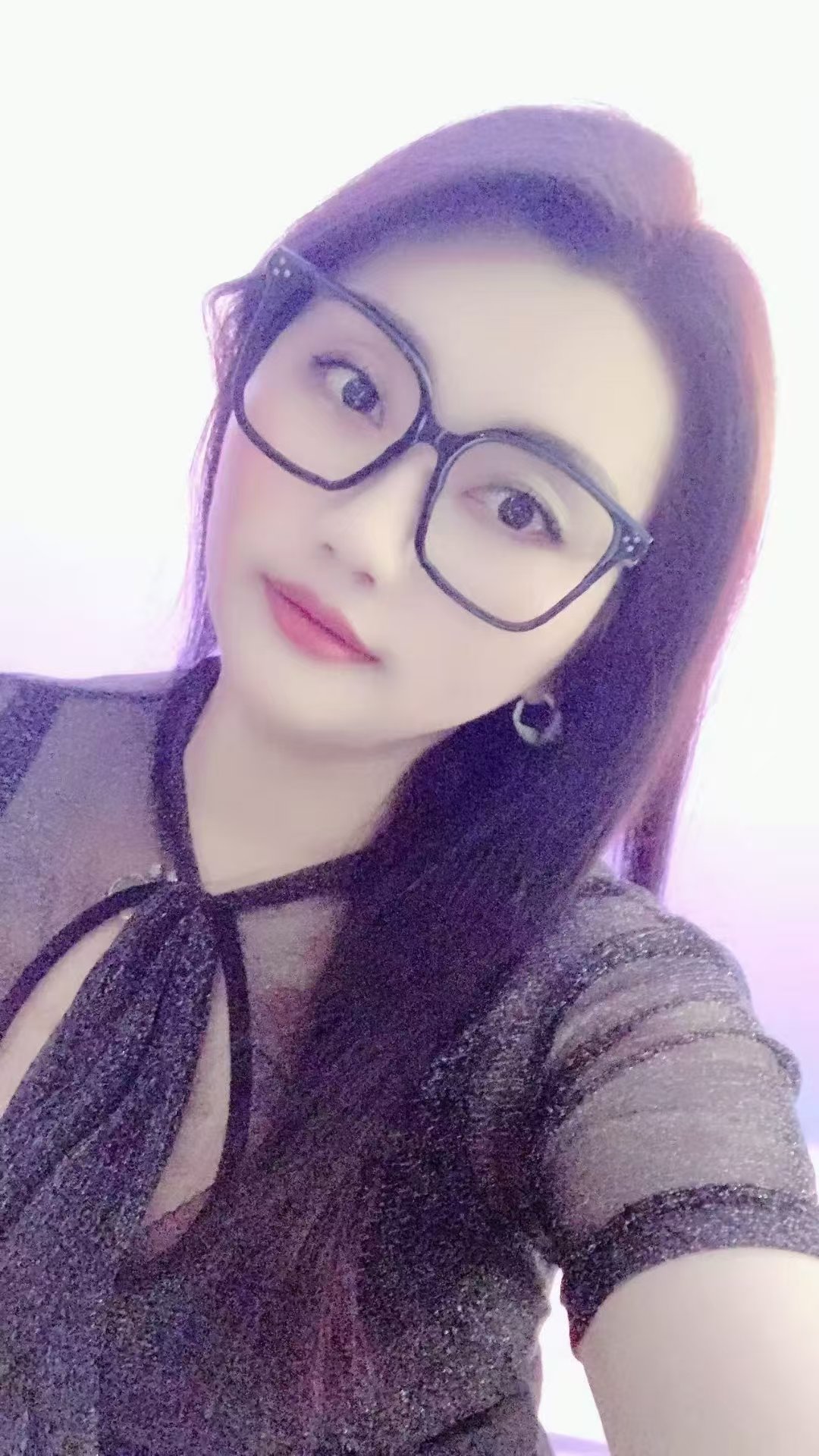 木渎丰润眼镜妞宋雨欣