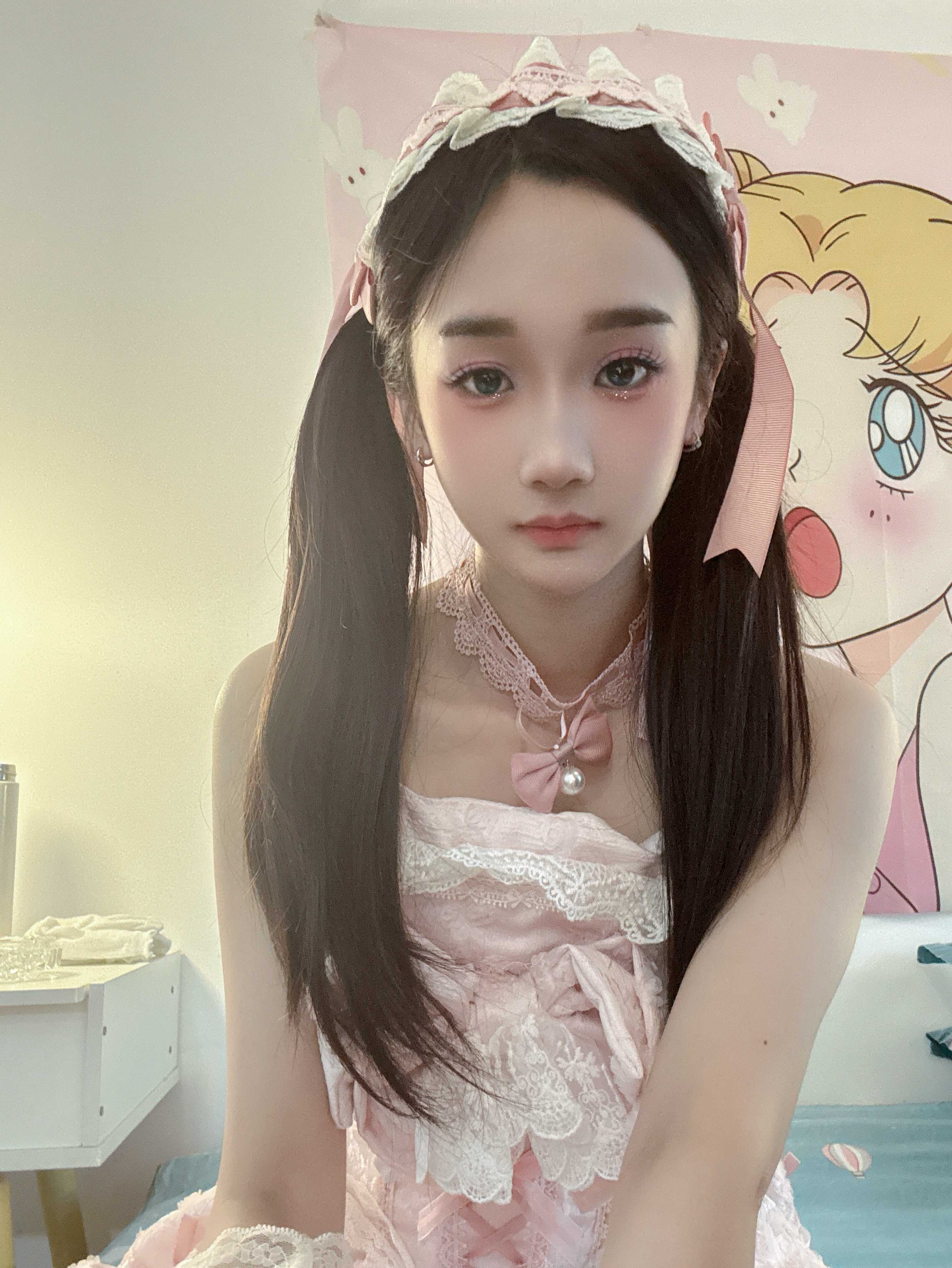 萝莉萌妹小纯纯