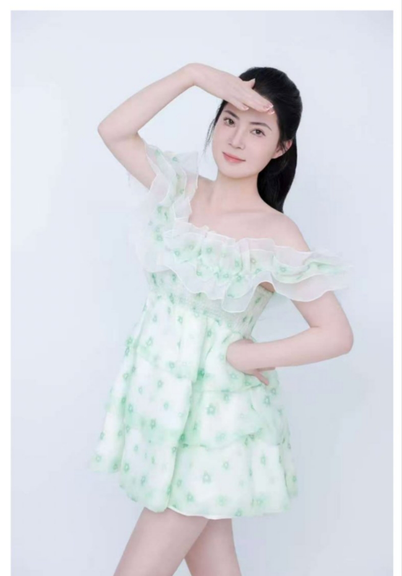 白云美艳辣妹琪琪