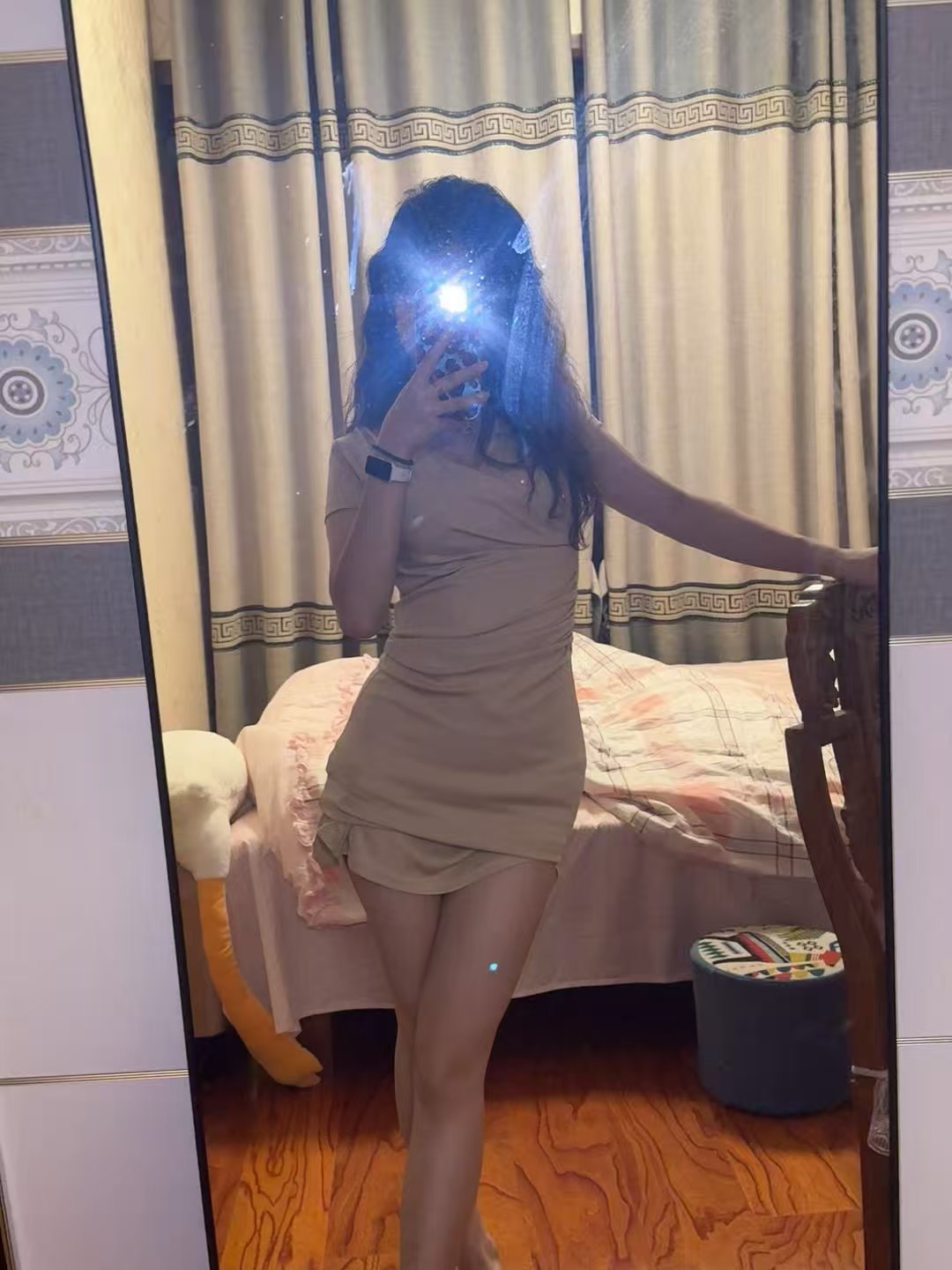 可甜可盐小姐姐