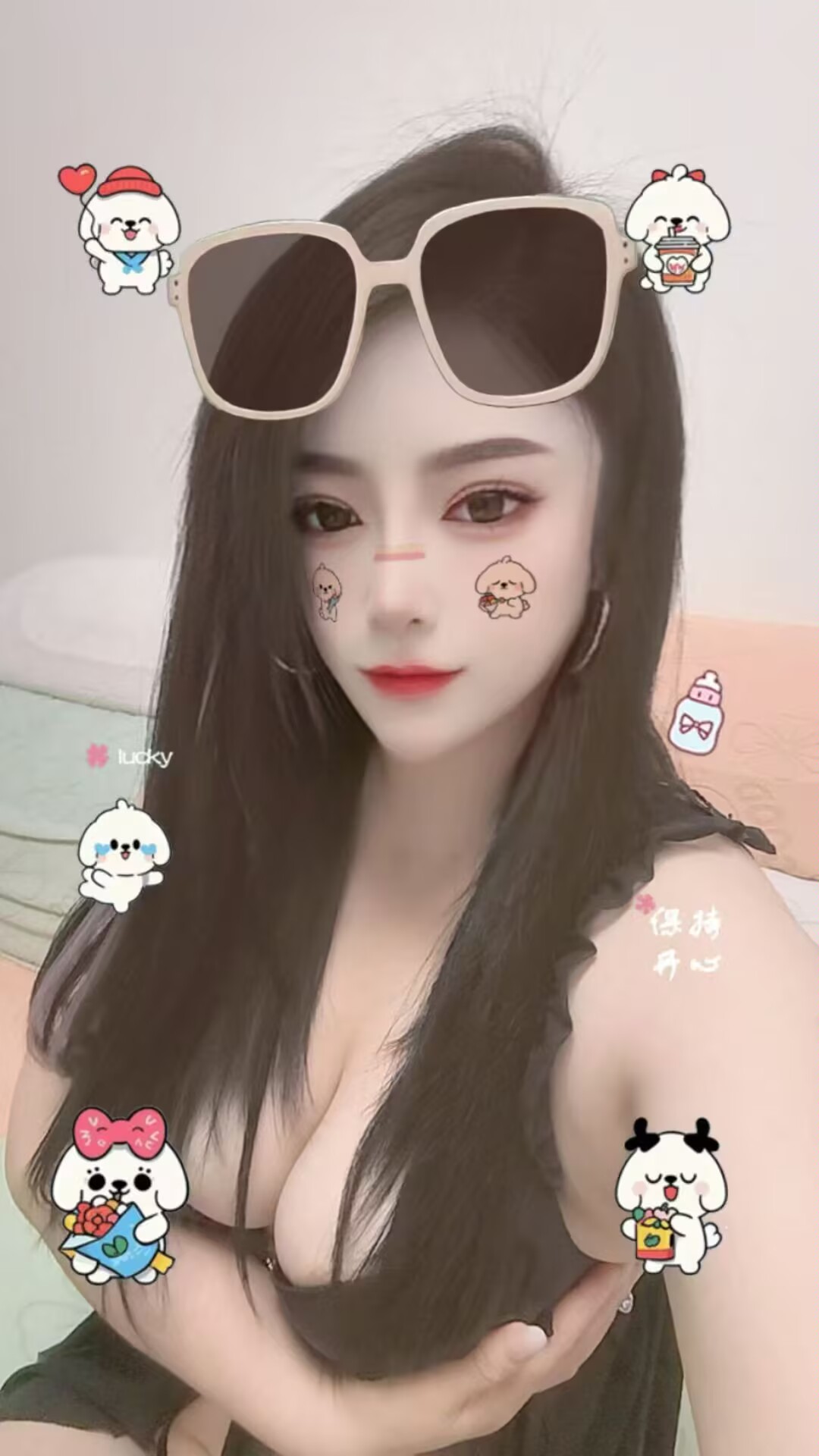 保定还不错的妹妹