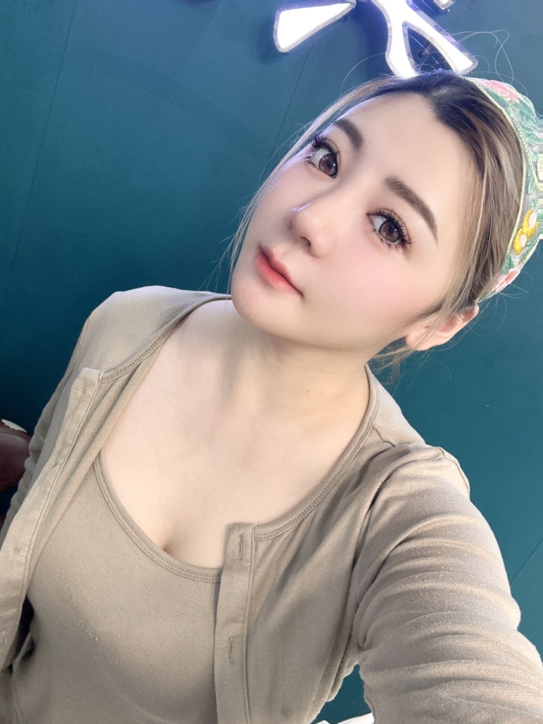 丰润运动系小妮子