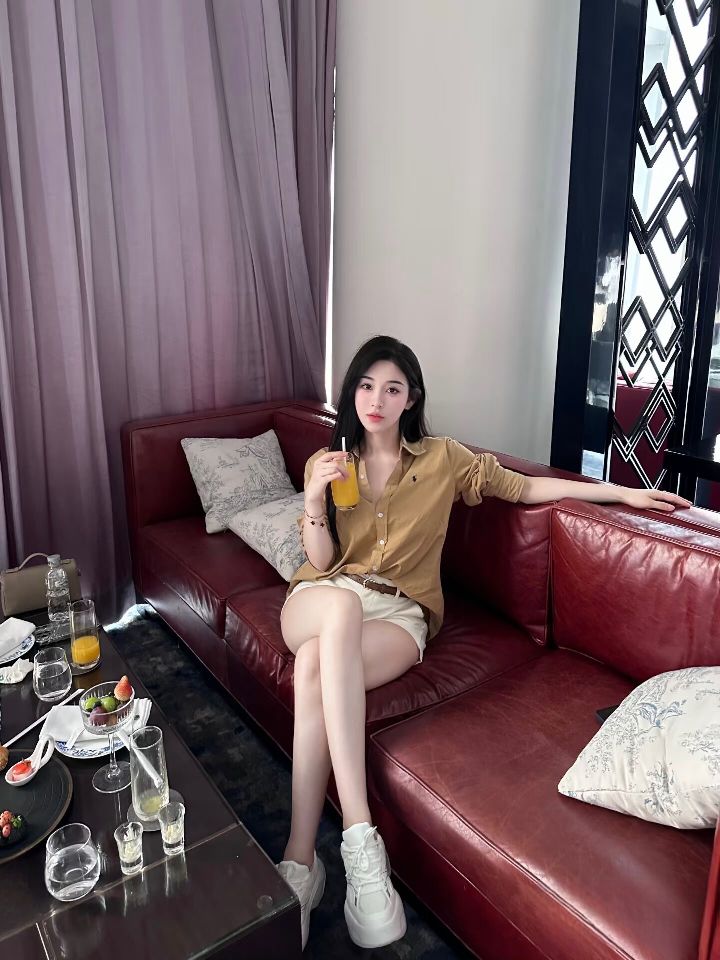 深圳0差距高挑御姐