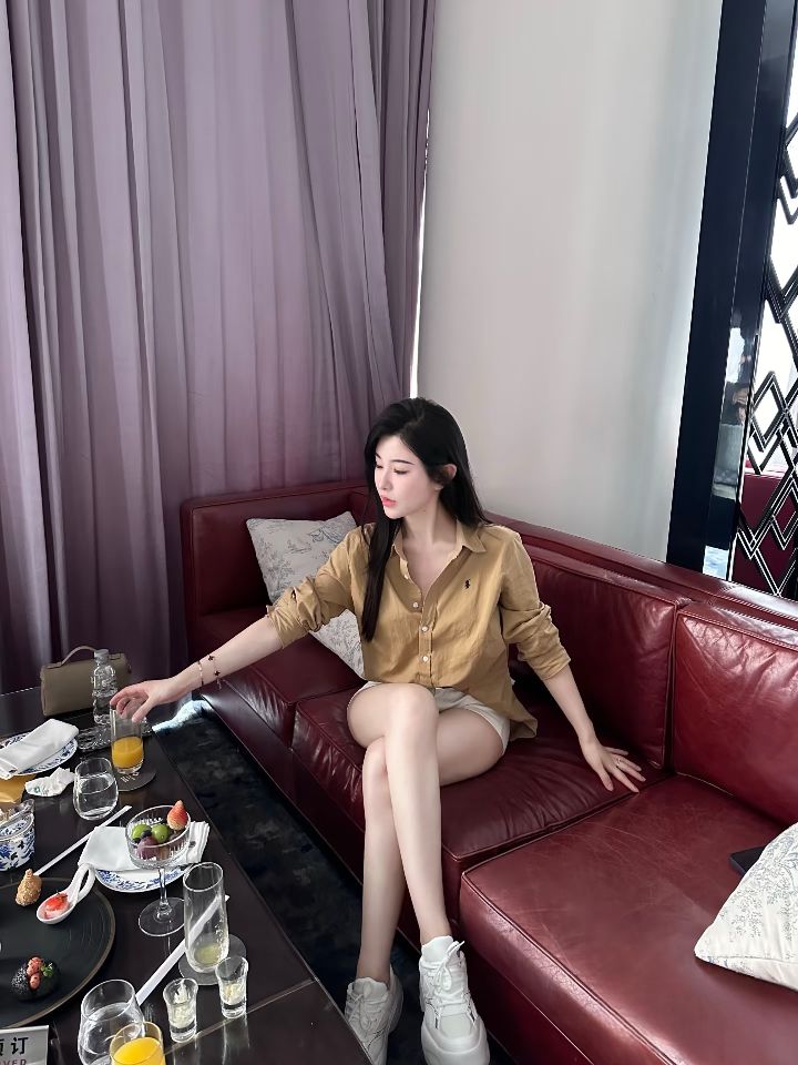 深圳0差距高挑御姐