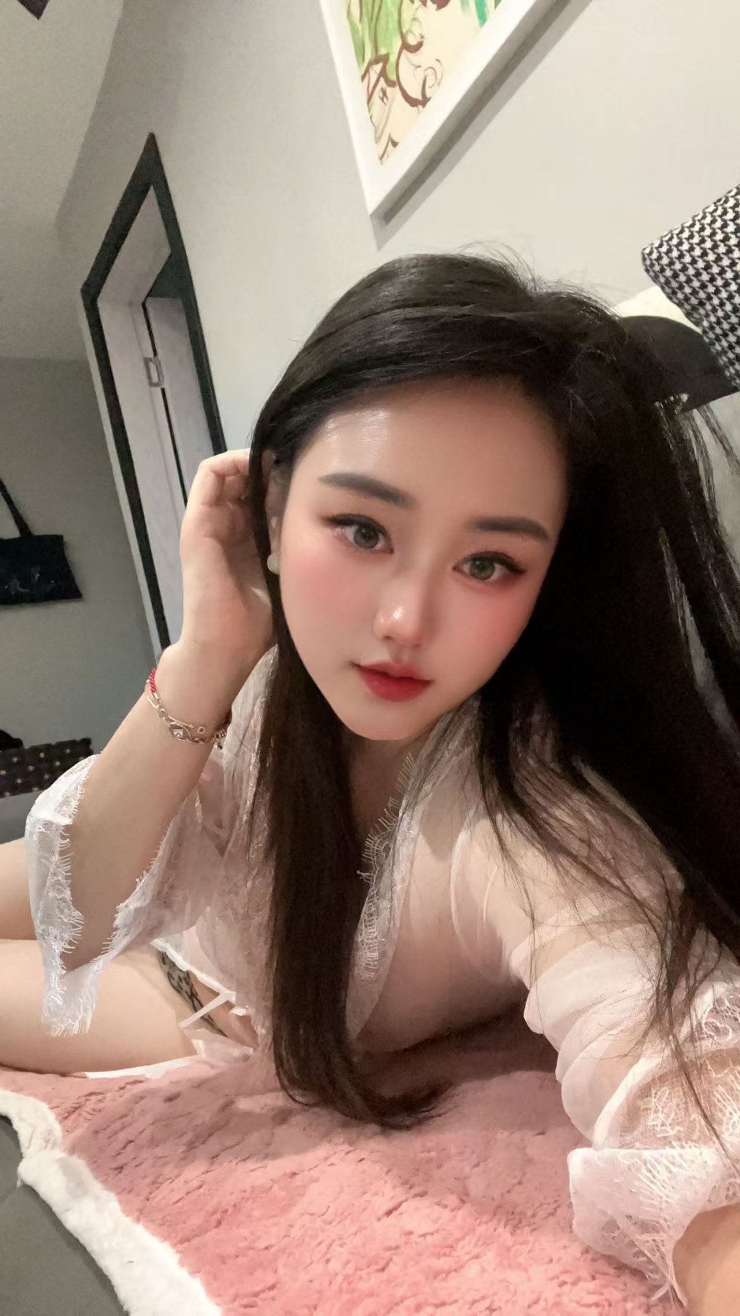 风情热辣美妞可可