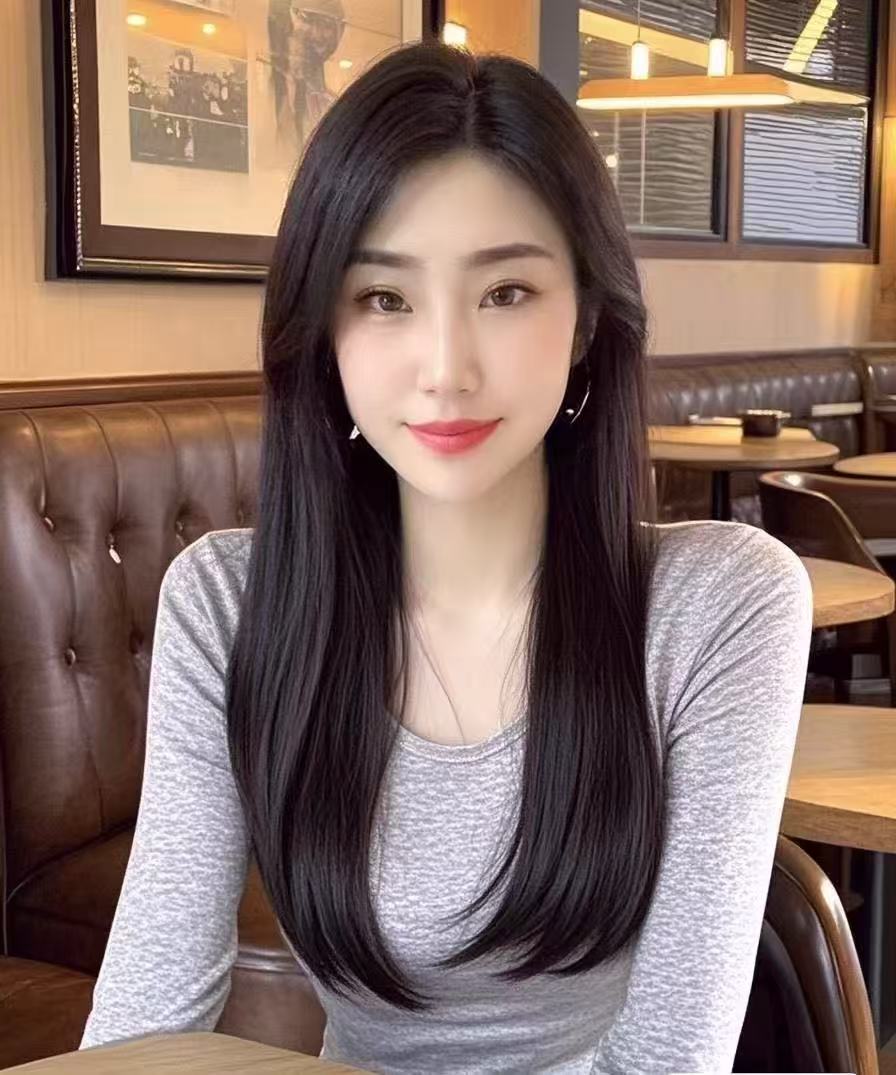 道里气质美腿小姐姐