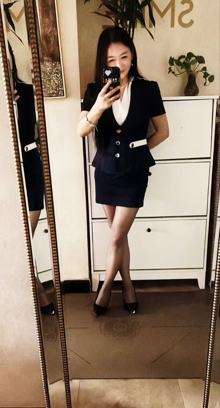 二七风情御姐安心