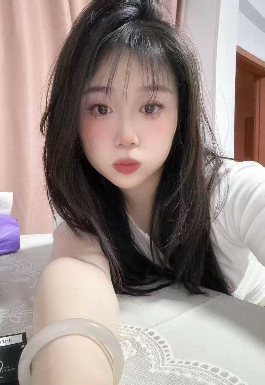 张家山白嫩甜妹青柠