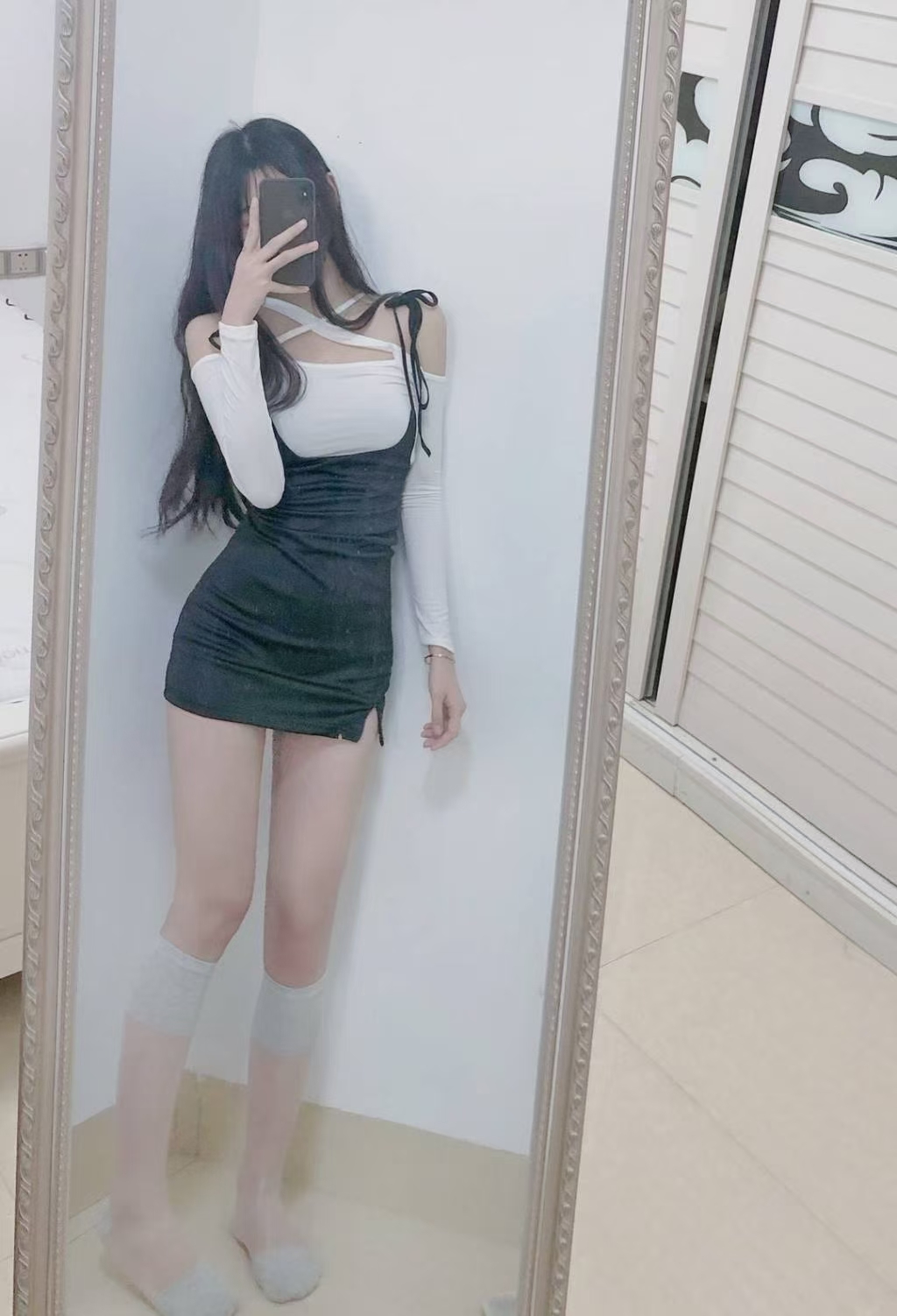 朋友介绍的顶级妹子