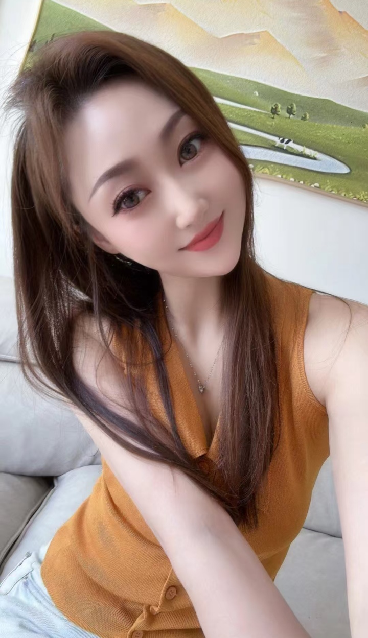 娇媚小姐姐晓悦