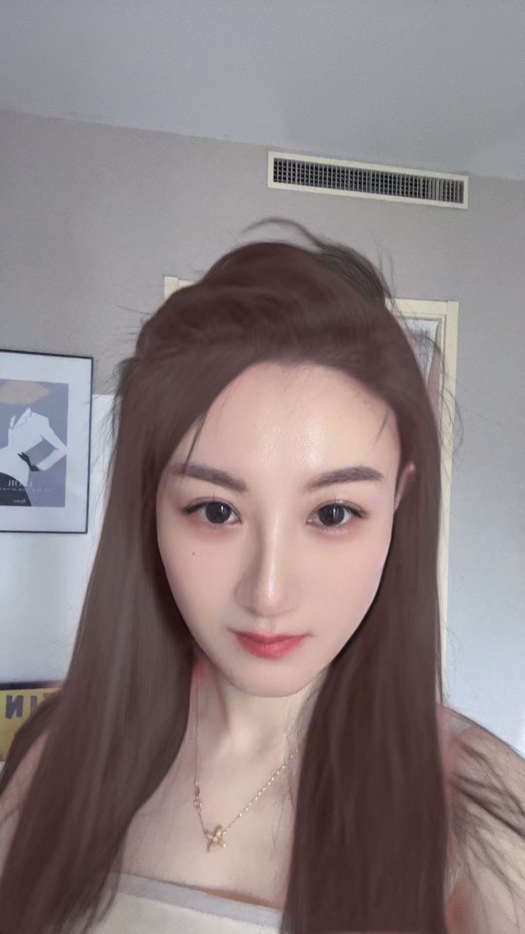 建邺有颜有气质御姐