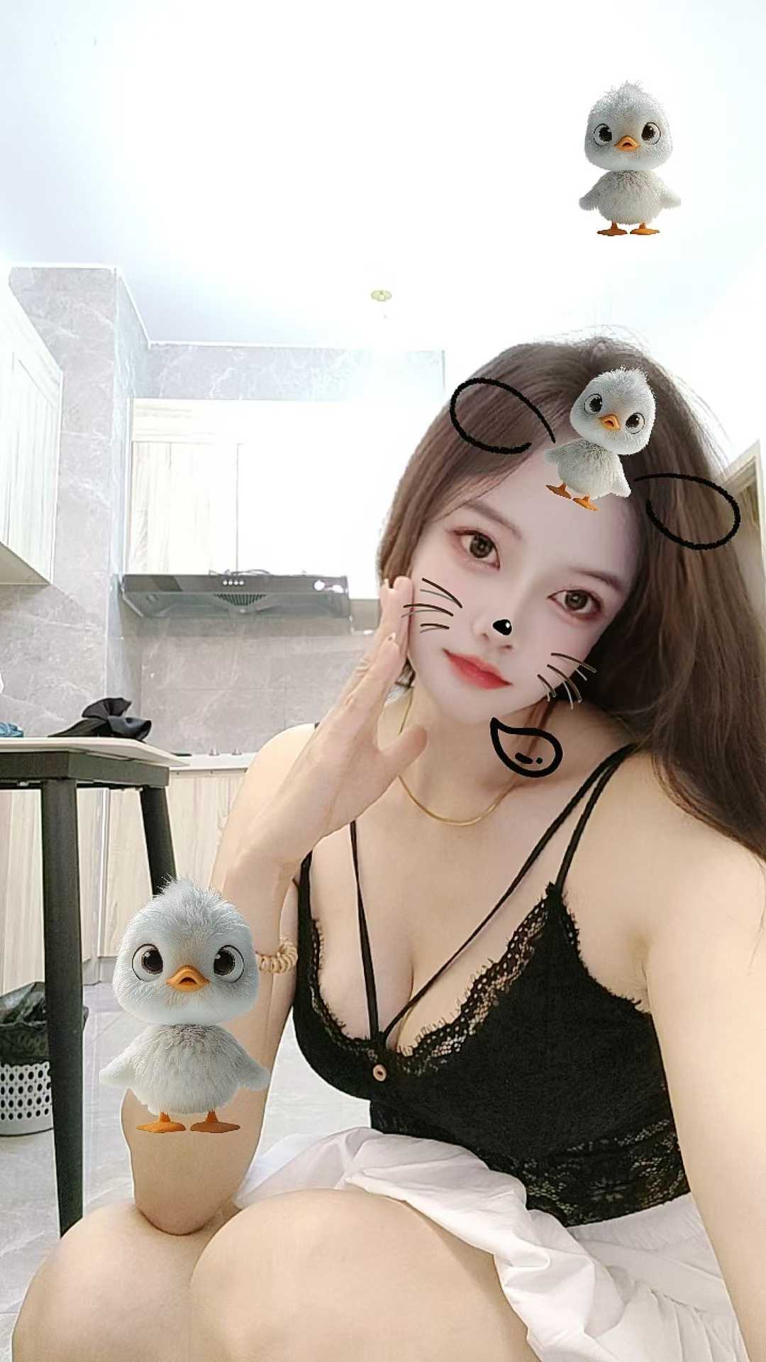 小姐姐做全职，很会调