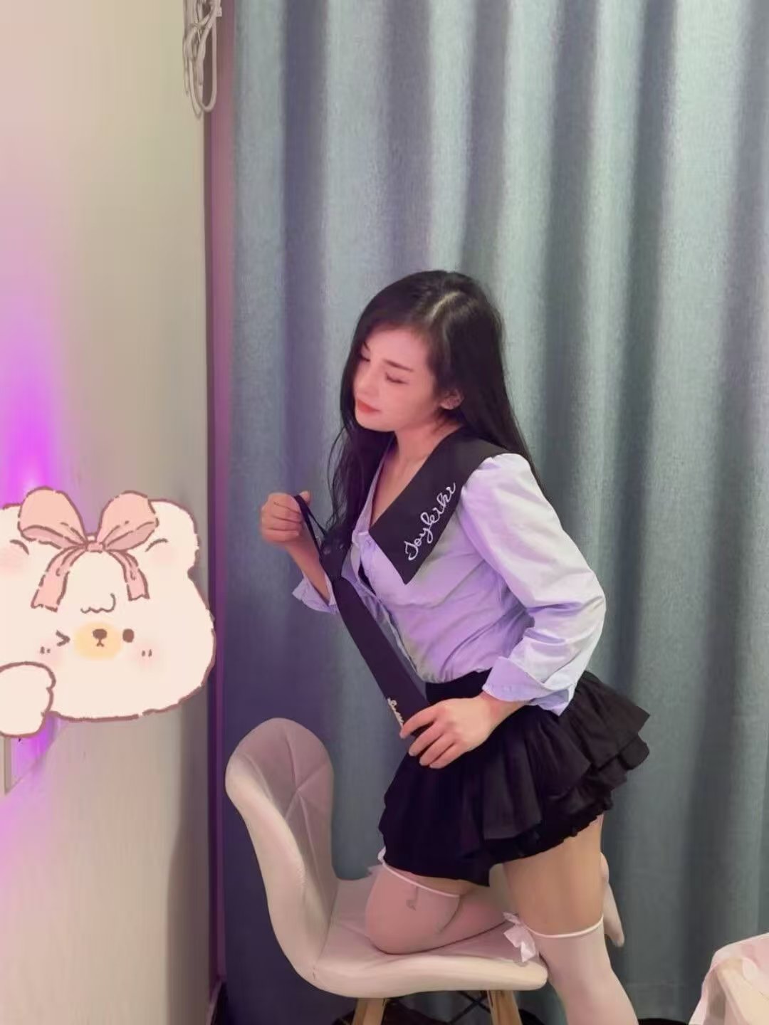 萧山情趣辣妹乐乐