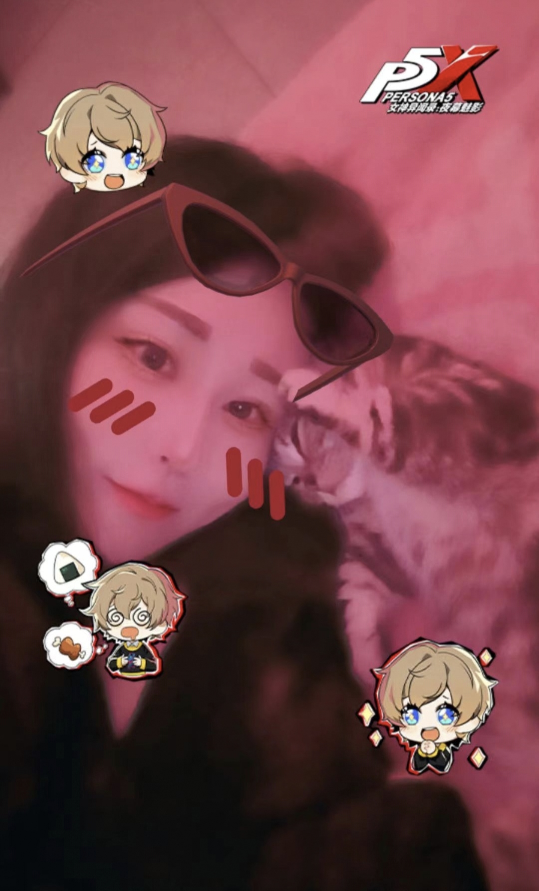 辣妹肉肉是只猫