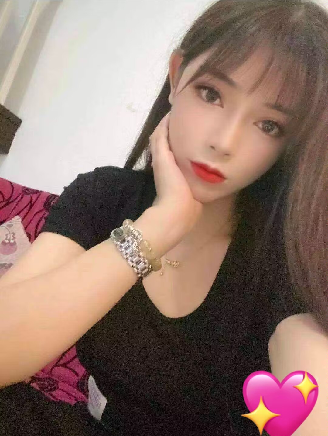 龙岗颜值小妹，技术一流