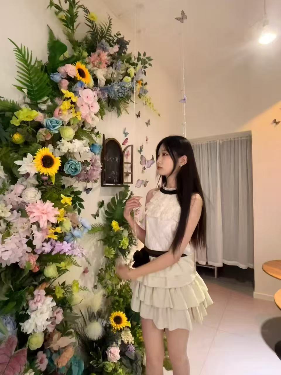 海陵区的妹子还不错