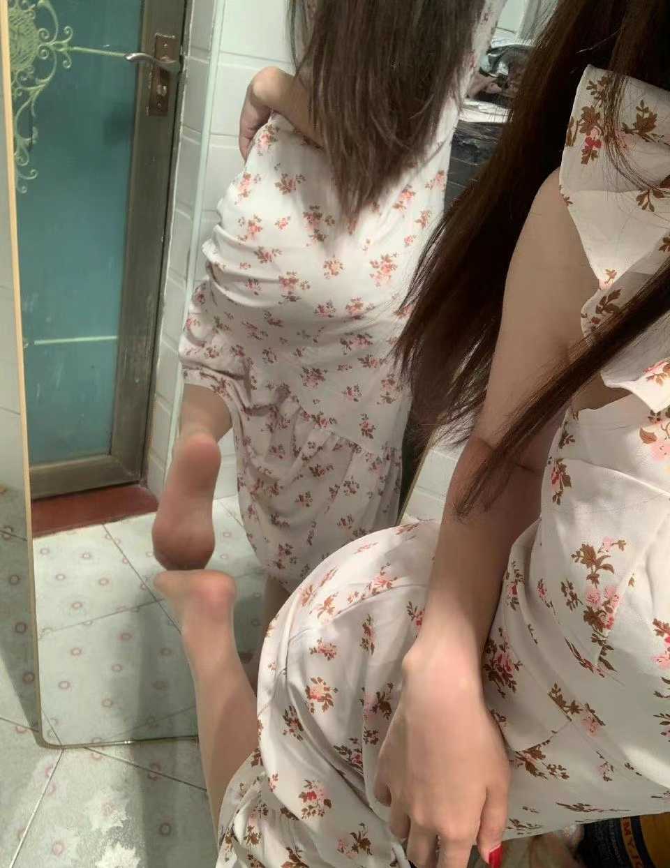 刚下海的兼职小妹妹