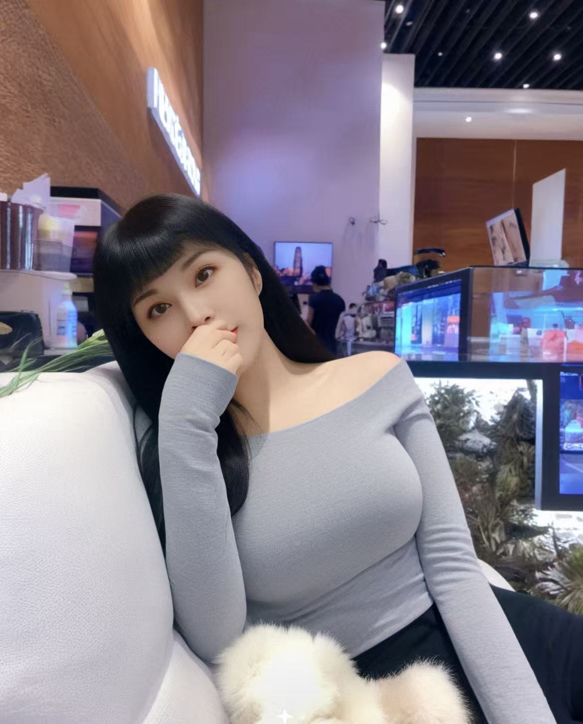 肉弹榨汁妖精柔柔