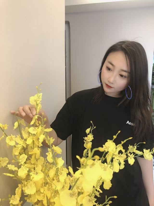 财务个人兼职珊珊