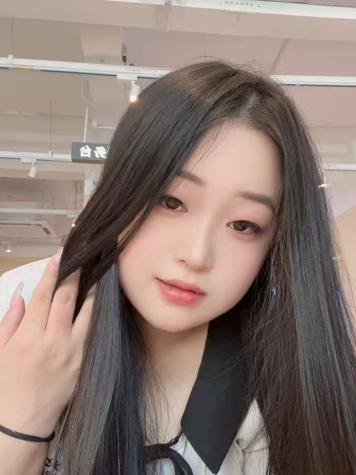 电信客服小姐姐婷婷