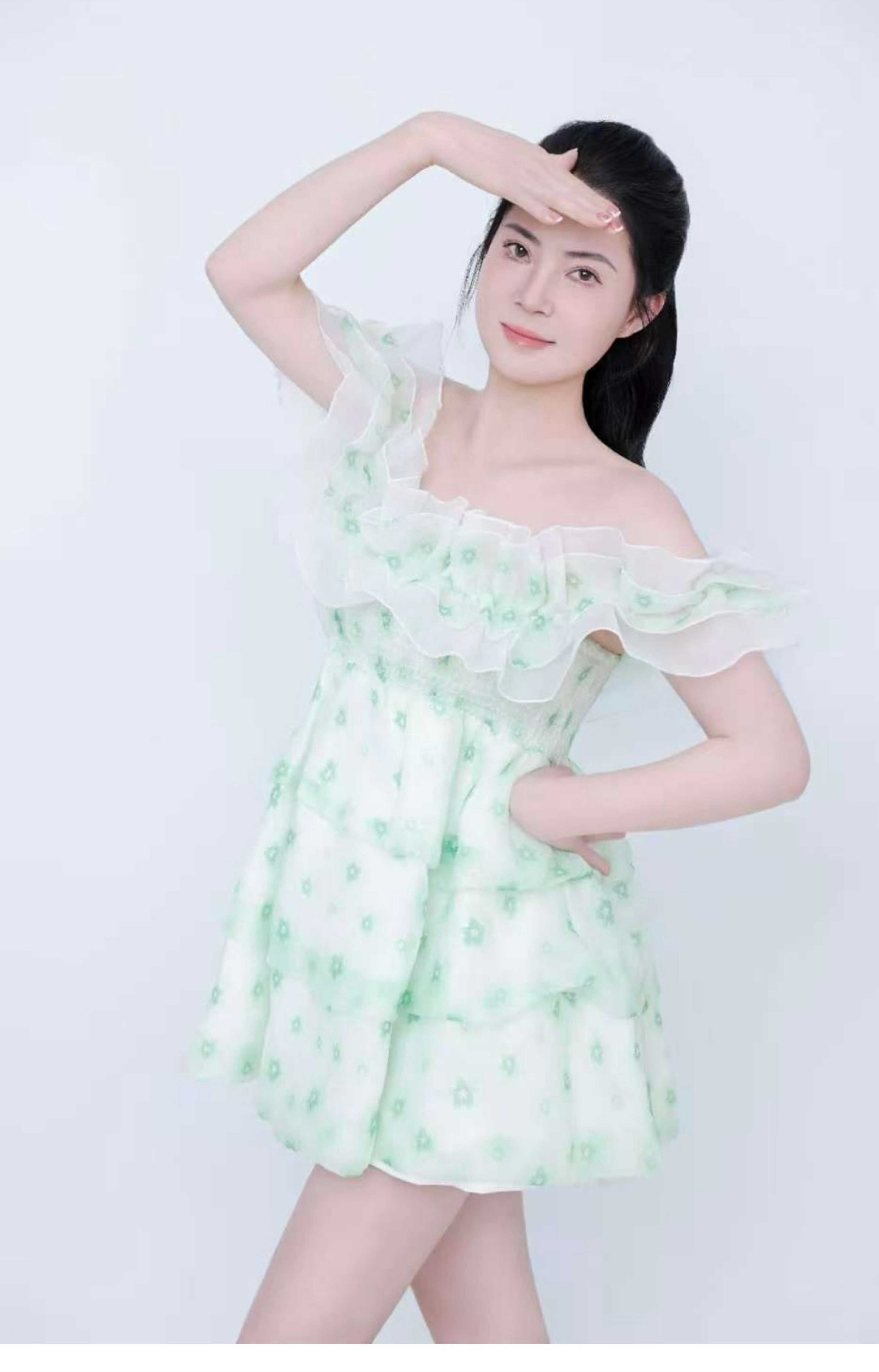 白云美艳御姐琪琪