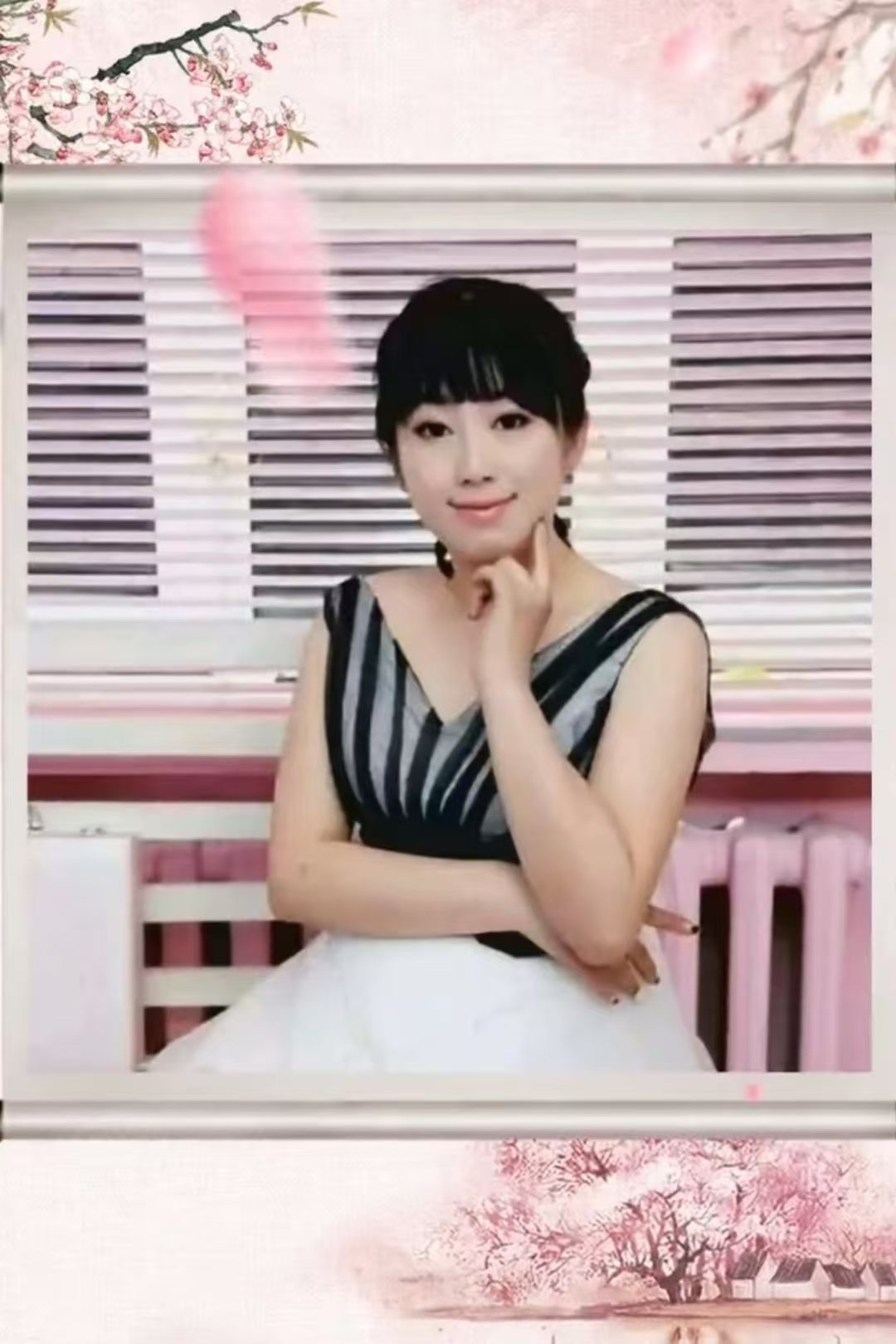 温柔姐服务系御姐桃桃