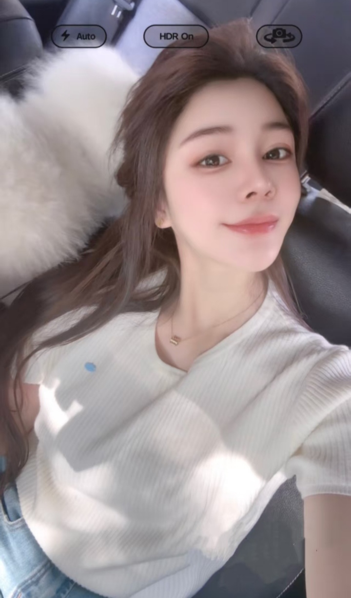 夫子庙撩人美妞丢宝