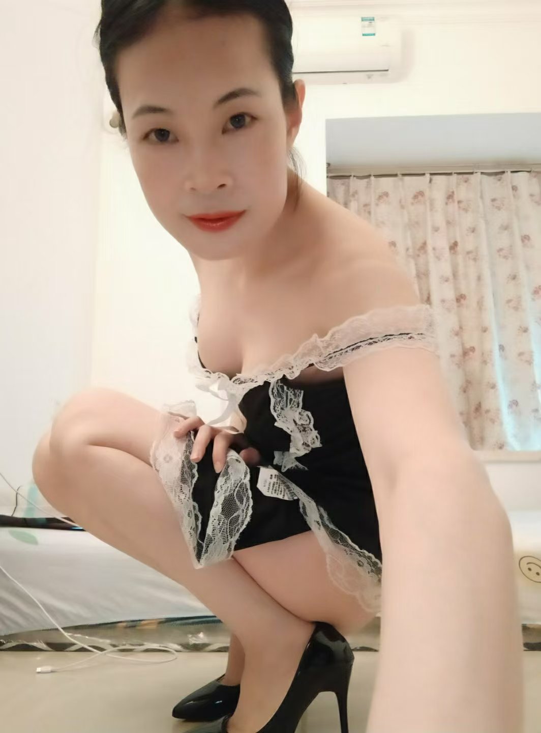 越秀情趣少妇小爱