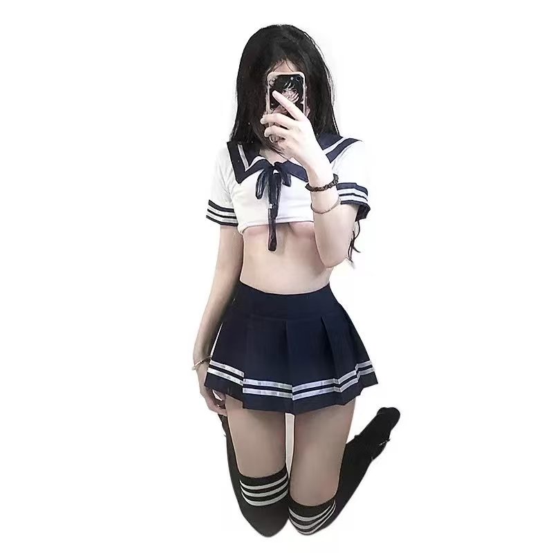 天宁制服辣妹薇薇