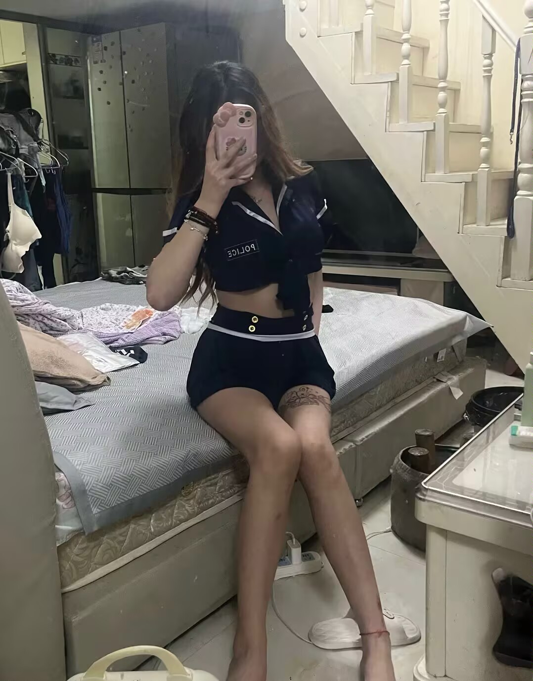 鼓楼服务型00后甜甜