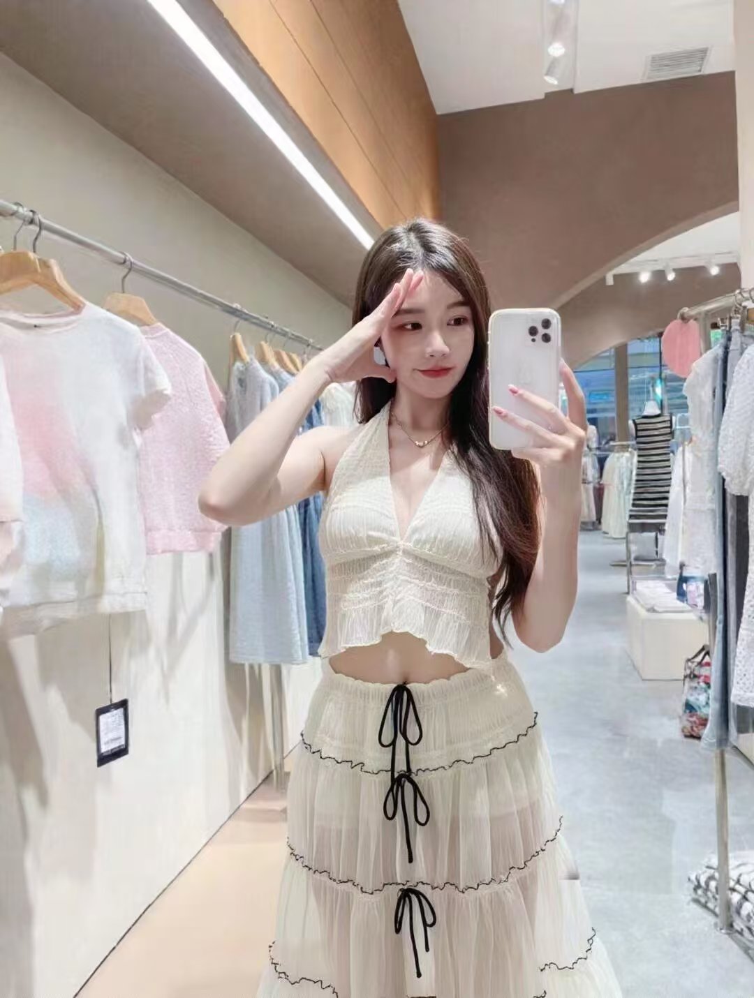 性感火辣兼职小姐姐