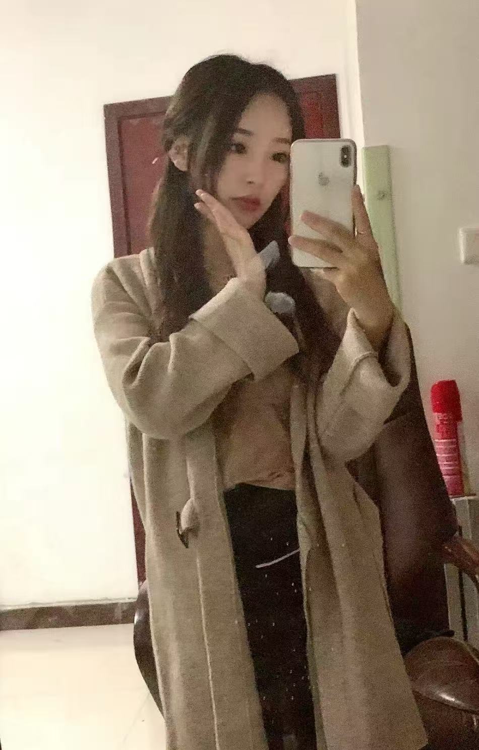 新华区高颜值妹子，极品身材