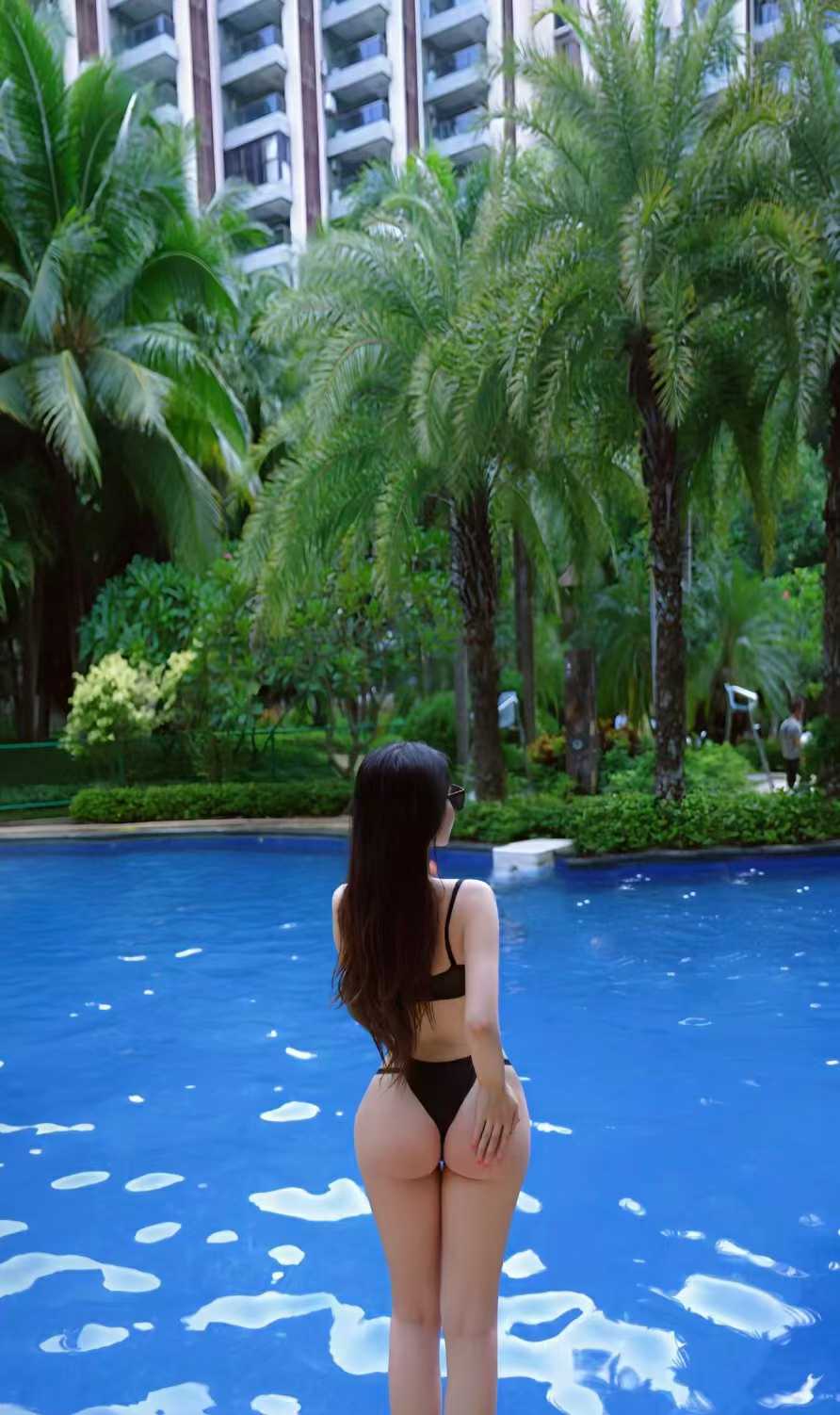 番禺区 市桥奥园广场 红豆小姐姐 人美B甜