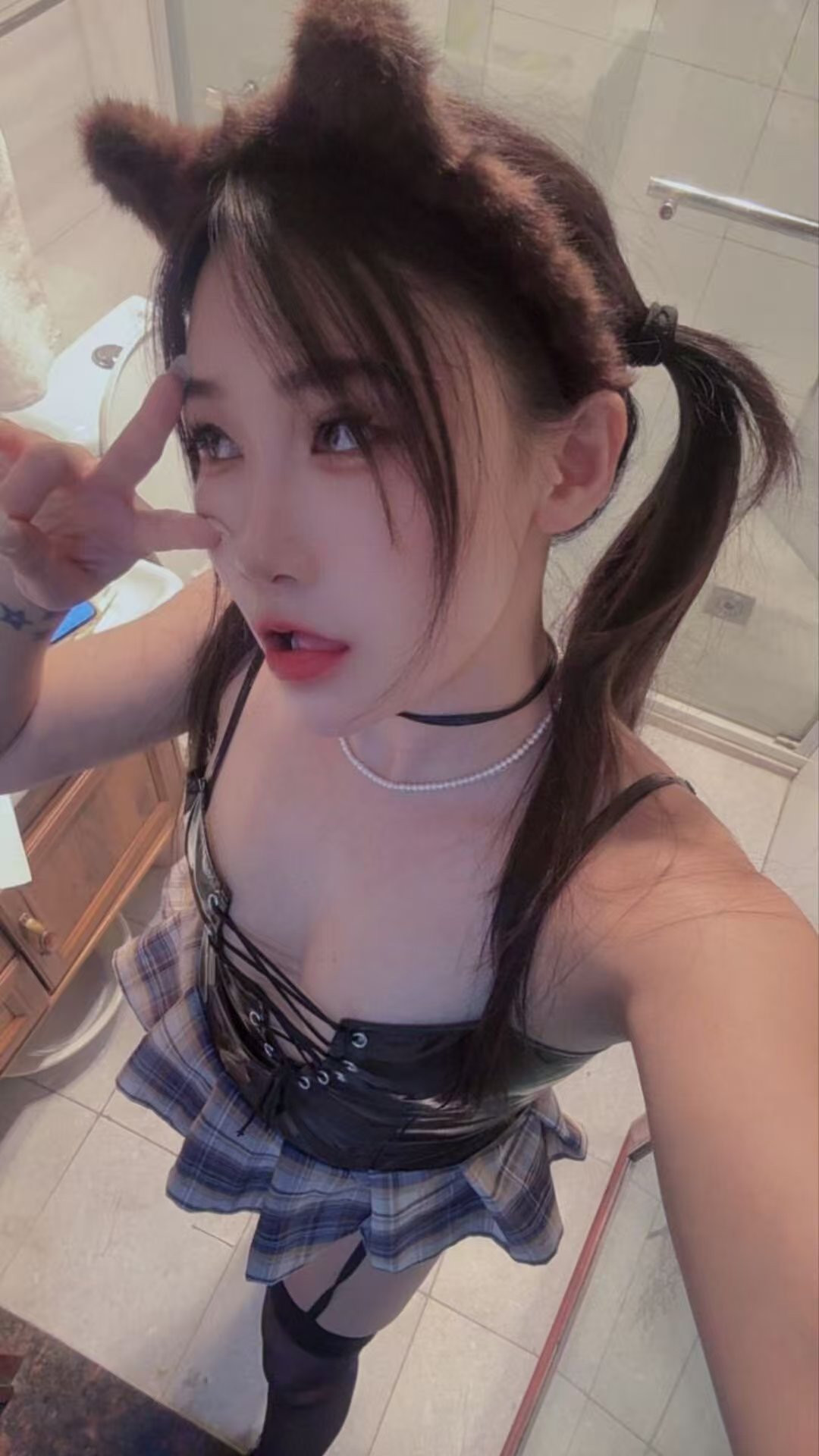 兼职辣妹小提莫