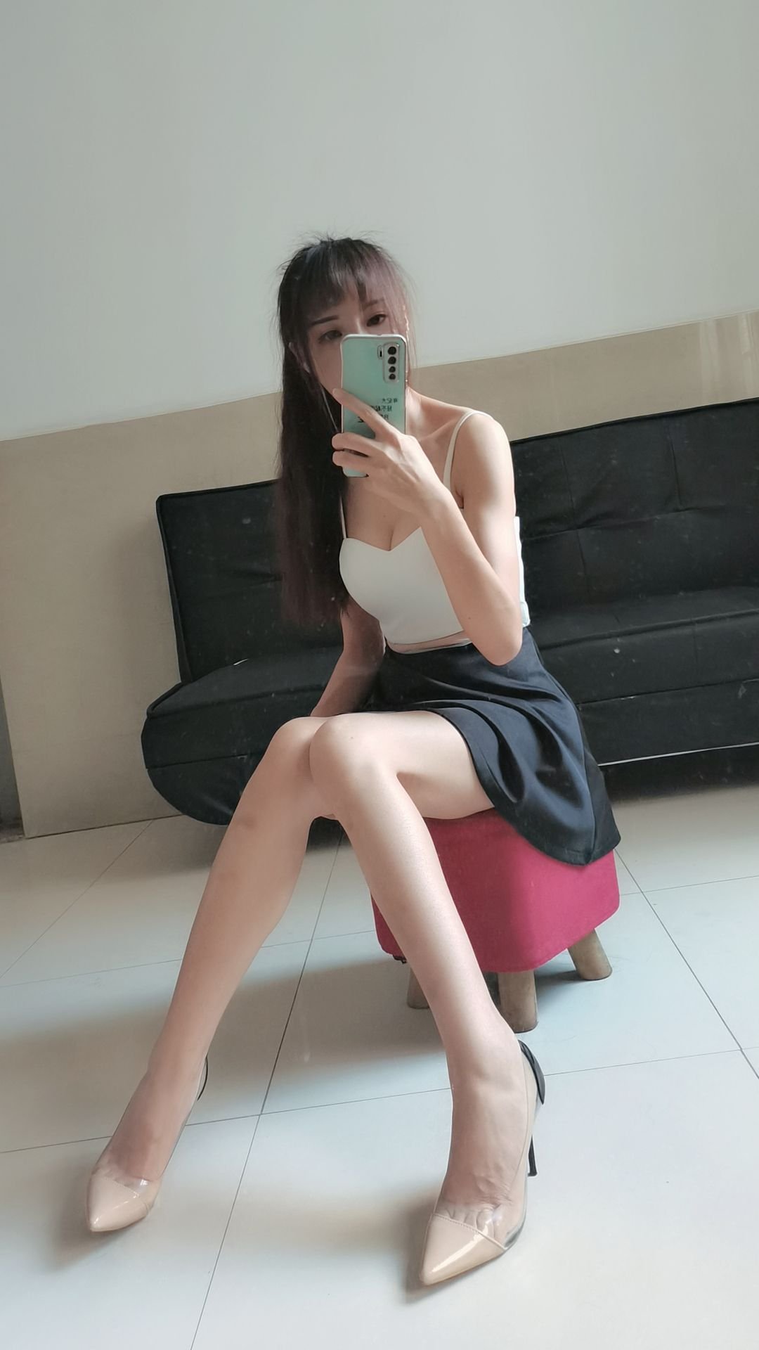 白云黄埔两边开课 一条龙的体验