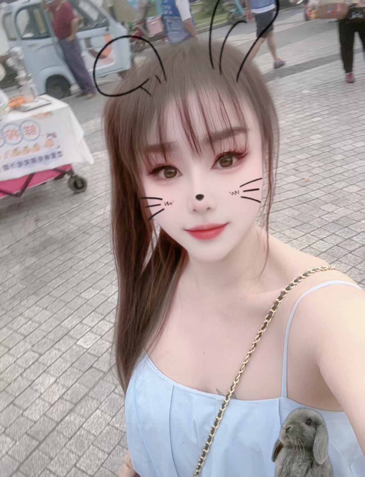 武侯白嫩甜妹妮妮